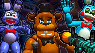 Play FNAF Shooter 2 now!