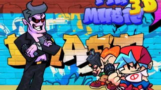 Play FNF Music 3D now!