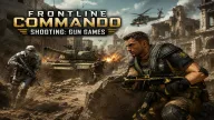 Play Frontline Commando Shooting: Gun Games now!