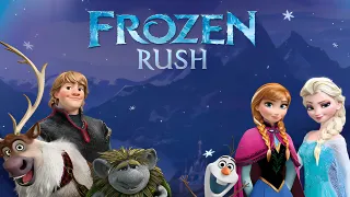 Play Frozen Rush now!