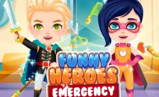 Funny Heroes Emergency