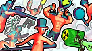 Play Funny Shooter 2 now!