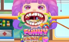 Funny Throat Surgery 2