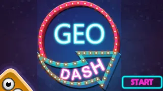 Play Geo Dash Neon now!