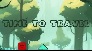 Play Geometric Dash Time To Travel now!