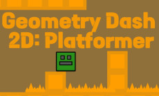 Geometry Dash 2D: Platformer