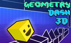 Geometry Dash 3D