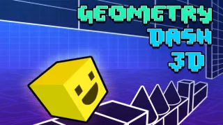 Play Geometry Dash 3D now!