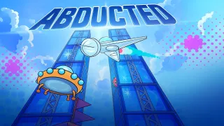 Play Geometry Dash Abducted now!