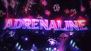 Play Geometry Dash Adrenaline now!