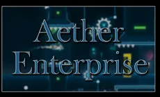 Geometry Dash Aether Enterprise