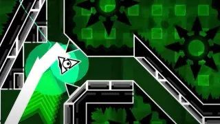 Play Geometry Dash AI Inc now!