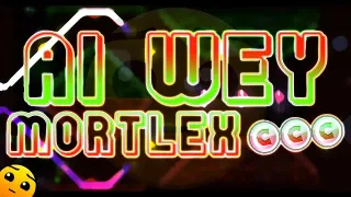 Play Geometry Dash Ai Wey now!