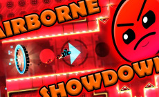 Geometry Dash Airborne Showdown