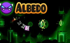 Geometry Dash Albedo