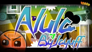 Play Geometry Dash Alula now!