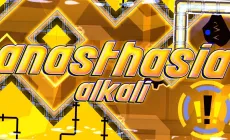 Geometry Dash Anasthasia