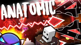 Geometry Dash Anatomic