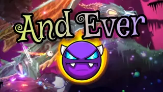 Play Geometry Dash And Ever now!