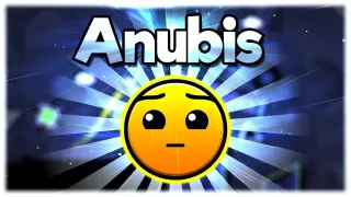 Geometry Dash Anubis