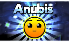 Geometry Dash Anubis