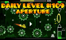 Geometry Dash Aperture