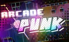 Geometry Dash Arcade Punk