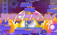 Geometry Dash Arcanum