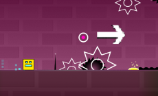 Geometry Dash Around The World