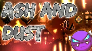 Geometry Dash Ash And Dust