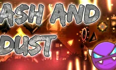 Geometry Dash Ash And Dust