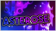Play Geometry Dash Asterose now!