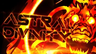 Play Geometry Dash Astral Divinity now!