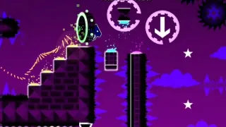 Play Geometry Dash Auto Showtime now!