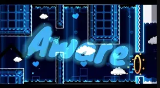 Geometry Dash Aware