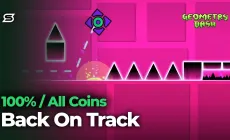 Geometry Dash Back On Track