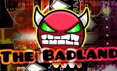 Geometry Dash Badland