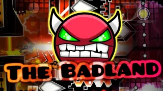 Play Geometry Dash Badland now!