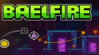Play Geometry Dash Baelfire now!