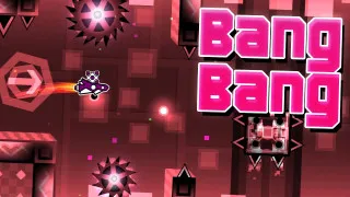 Play Geometry Dash Bang Bang now!