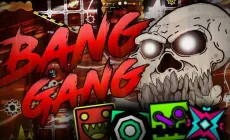 Geometry Dash Bang Gang