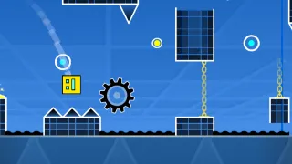 Play Geometry Dash Based now!