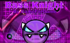 Geometry Dash Bass Knight