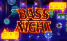 Geometry Dash Bass Night