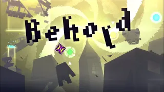 Play Geometry Dash Behold now!