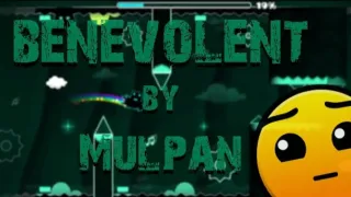 Play Geometry Dash Benevolent now!