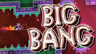 Play Geometry Dash Big Bang now!