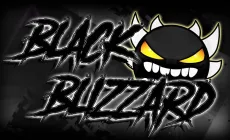 Geometry Dash Black Blizzard