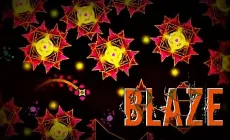 Geometry Dash BLAZE