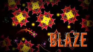 Play Geometry Dash BLAZE now!